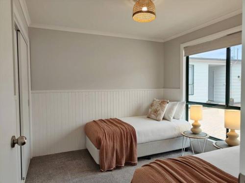 Katil atau katil-katil dalam bilik di Unit 3 Little Banksia - A Perfect Base