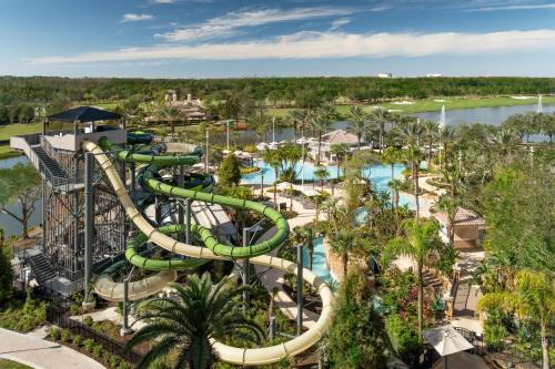 JW Marriott Orlando Grande Lakes photo 25