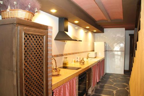 Fotografie z fotogalerie ubytování Casa Rural de Miguel v destinaci Arroyo de las Fraguas