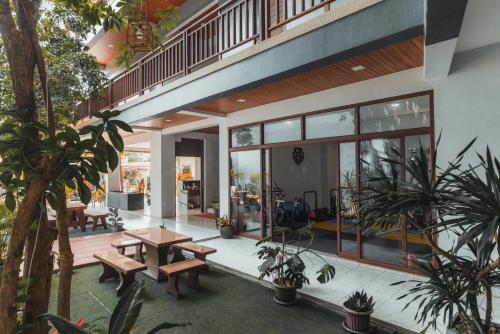 Фотография из галереи Lanta Ray Bay Hotel в городе Ланта-Яй