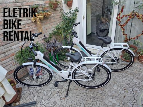 Jízda na kole v ubytování R&B Il Cerchio nebo okolí