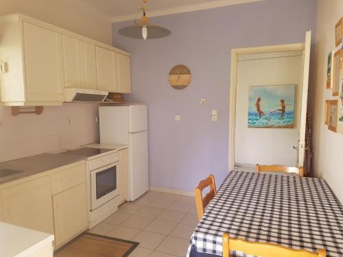 Preveza - The house by the sea