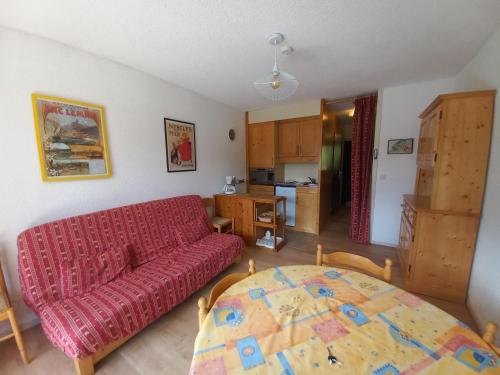 Photo de la galerie de l'établissement Appartement au Sommand au pied des pistes, à Mieussy