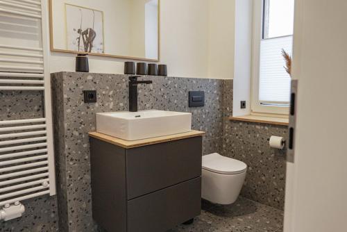 Un baño de Chalet Erwin