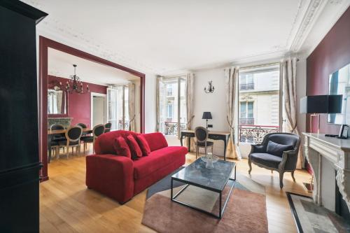 Séjours Parisiens / Suite Le Royal / 4*