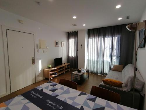Apartamento P1 30min Sagrada Familia, 10 min playa