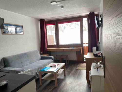 La Plagne Centre Appartement front neige