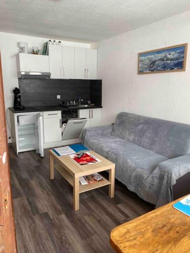 La Plagne Centre Appartement front neige