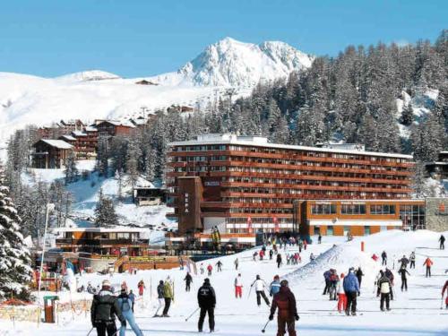 La Plagne Centre Appartement front neige