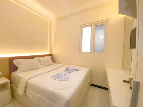 Кровать или кровати в номере Nooris Inn Guest House