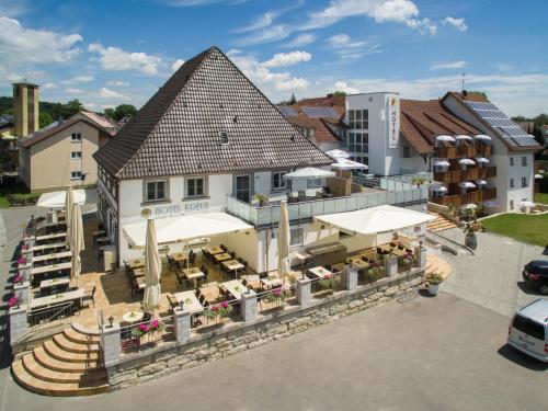 Bodensee-Hotel Kreuz builder 1