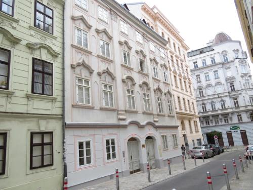 Gallery image of Apartments Spittelberg Gardegasse in Vienna