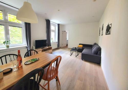 Lovely & unique apt in the historic center.