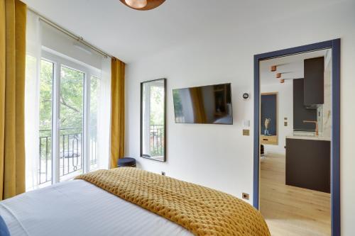 Séjours Parisiens / Suite Étoile / 5*