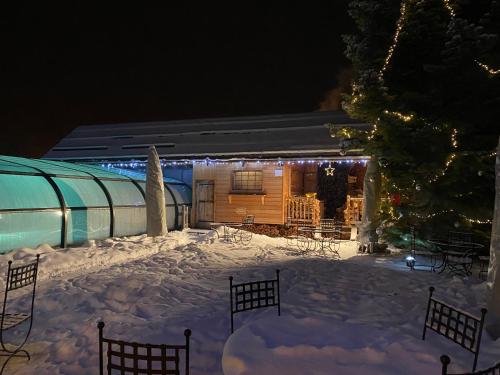 Φωτογραφία από το άλμπουμ του Le Chalet des Sommets σε Arvieux