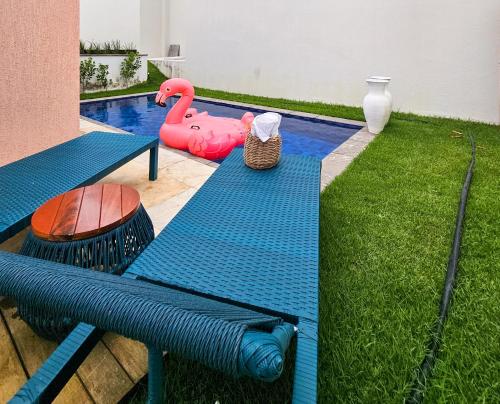Fotografie z fotogalerie ubytování JT Prime - Casa Praia do Amor #1 v destinaci Pipa