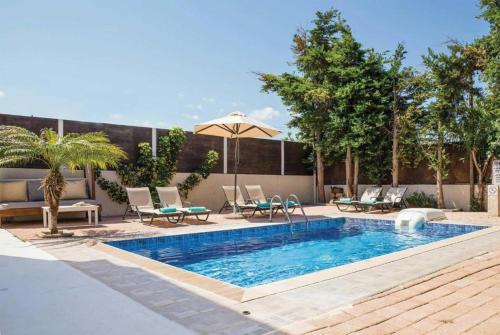 Gallery image of Villa Rea in Adelianos Kampos