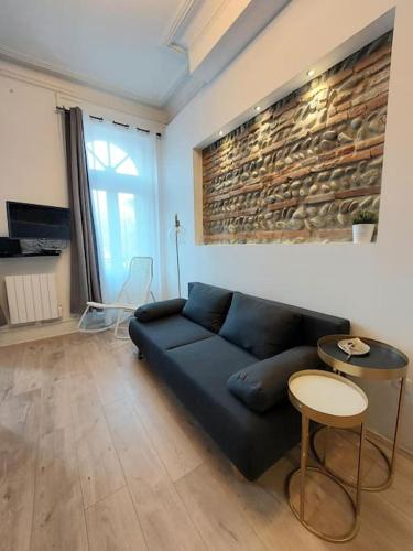 Toulouse centre Compans Caffarelli Superbe Studio