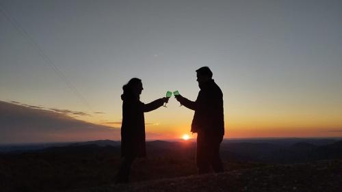 Zdjęcie z galerii obiektu Pousada nevadas da Serra w mieście Urupema