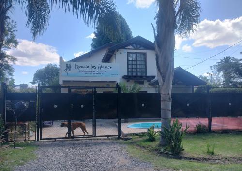 casa quinta los alamos