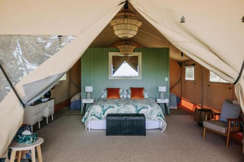 Villas & Vines Glamping