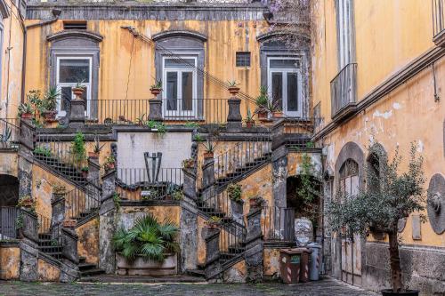 casajammone naples b&b