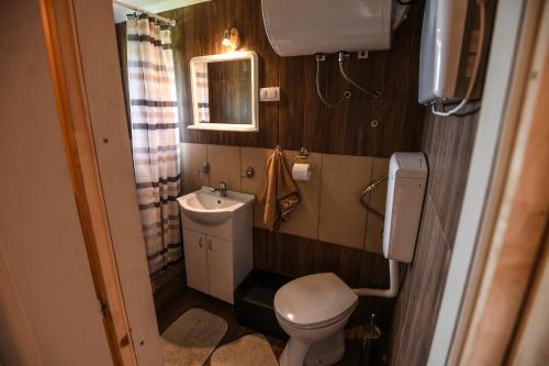 Un baño de Domaćinstvo Filipović