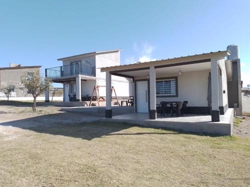 Tòa nhà nơi nhà nghỉ dưỡng tọa lạc