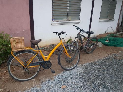 Ποδηλασία στο Kedthawa Homestay เฮือนภูผา ή στη γύρω περιοχή