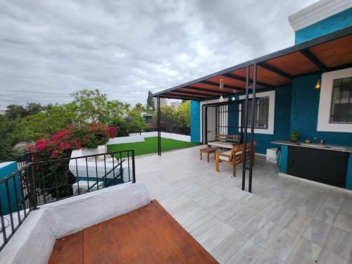 Excelente departamento en la mejor zona de Mendoza capital (BOMBAL)