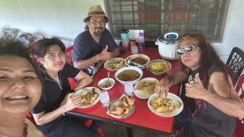 Επισκέπτες που μένουν στο MIMPIMOON Langkawi