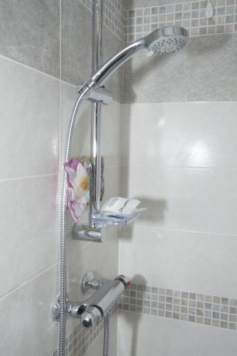 Ванная комната в La Casa Di Tina