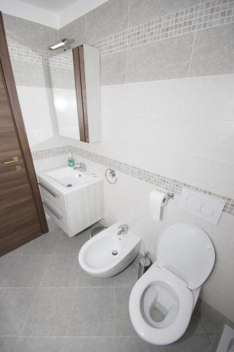 Ванная комната в La Casa Di Tina