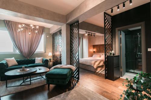 Foto Smaragd Luxury Apartment