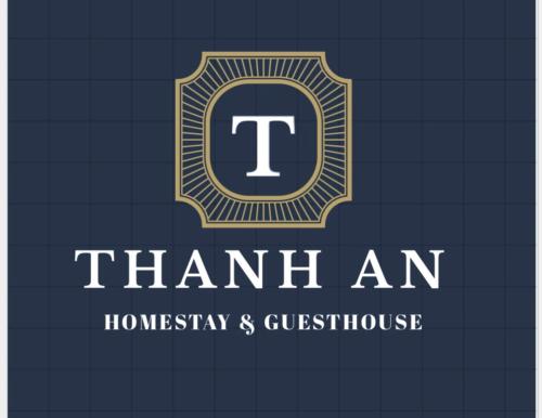フエにあるThanh An Homestay&Guesthouseの保険・保管用のロゴ