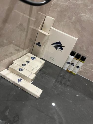 O baie la Darin Hotel