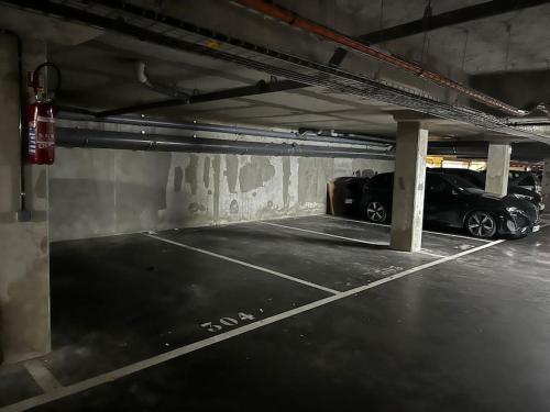 Photo de la galerie de l'établissement Grand studio dans résidence récente, à Vitry-sur-Seine