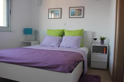 Gallery image of Eden Beach Apartment 611 in Limassol