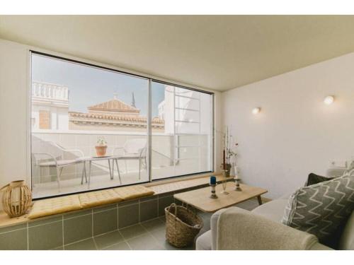 SkyLine penthouse in the heart of Madrid TET