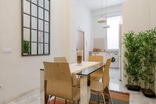 Loft en Centro de Sevilla con Parking gratis