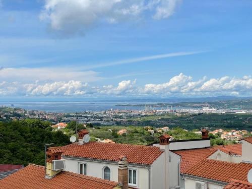 Casa Capodistria with sea view