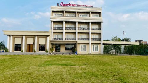 Fotografie z fotogalerie ubytování Gaurison Hotel and Resorts v destinaci Udždžain