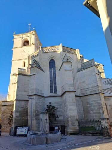 Φωτογραφία από το άλμπουμ του Le Nid de Marius στο LʼIsle-sur-la-Sorgue
