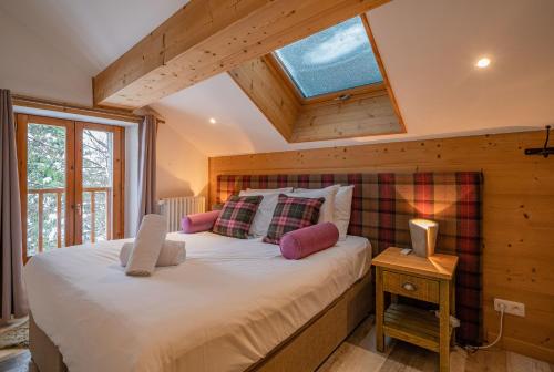 Loft Apartment High Rimaye - Mont Blanc Views, Close to Brevent