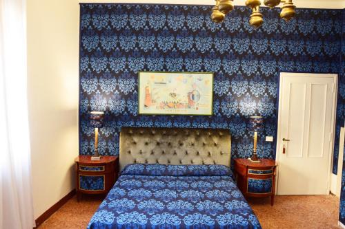 Χώρος καθιστικού στο Venice Rainbow Apartment San Marco