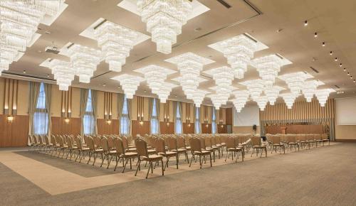 Konferenční prostory v ubytování Park Dedeman Kastamonu