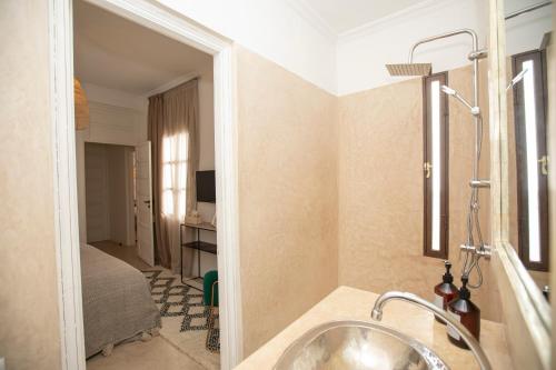 Fotografie z fotogalerie ubytování Riad Coconut v Marrákéši