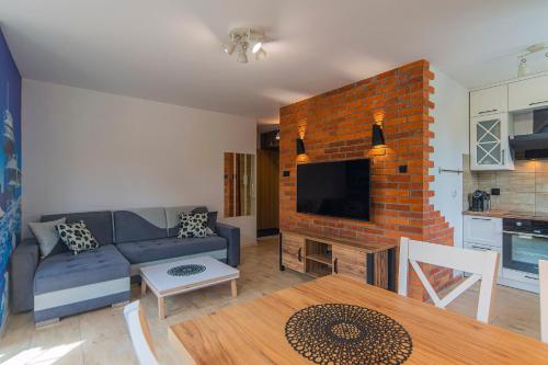 Karpacz4you "NAD ŁOMNICZKĄ" Apartament przy Deptaku 9,7 - GARAŻ - Wiosna w Górach !!!