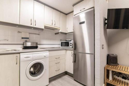Cozy apartment in the heart of Madrid.M31