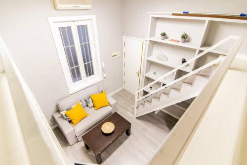 Cozy apartment in the heart of Madrid.M31